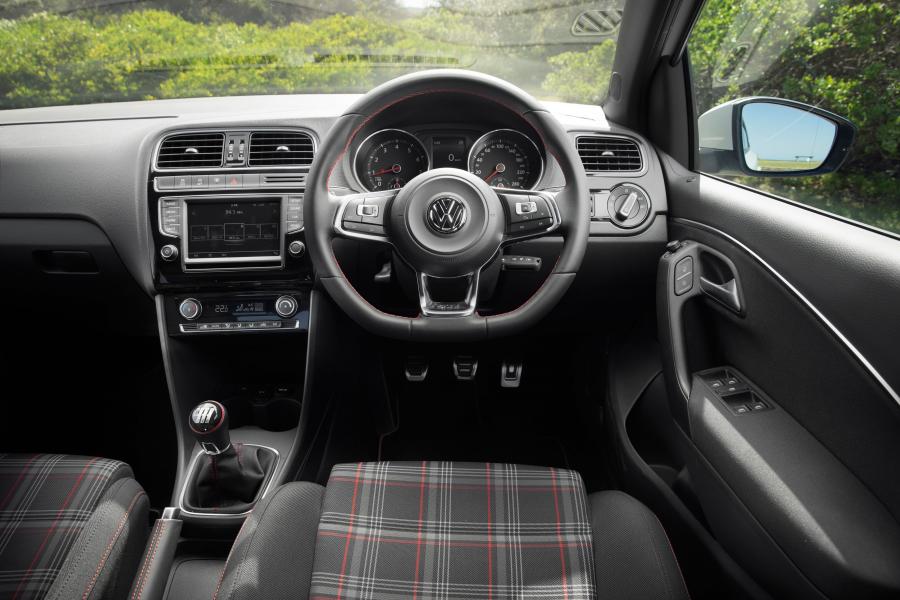  Volkswagen Polo GTi 2015 года  (AU) (фото 26 из 30)